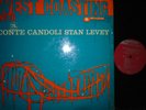 CONTE CANDOLI/STAN LEVEY WEST COASTING WITH.. BETHLEHEM 9 MAROON LABEL MONO OR.