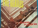 THE BEATLES - PLEASE PLEASE ME ORIGINAL 1963 UK PRESSING LP STEREO ALBUM
