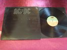 AC/DC - BACK IN BLACK - LP  EX/EX+/K 50735/A1-B1 STRAWBERRY/1980 UK