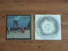 OFF WITH THEIR HEADS BEE GOOD LIMITED GREY WHITE SWIRL VINYL HOT WATER MUSIC