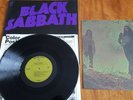 BLACK SABBATH  LP Master(s) of Reality w/  POSTER  original 1st press EX/EX disc