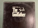 The Godfather Soundtrack Vinyl Record (VG) Trifold