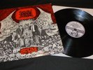 Napalm Death ?– Scum 1990 EARACHE UK LP vinyl