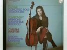 CHRISTINE WALEVSKA - DVORAK cello concerto TCHAIKOVSKY rococo PHILIPS LP EX++