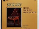 PAUL BADURA-SKODA - MOZART pieces pour le pianoforte ASTREE AS40 LP EX+
