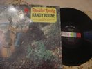 RANDY BOONE ramblin randy nm lp on DECCA 1966