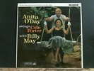 ANITA O'DAY  Swings Cole Porter With Billy May  LP   Jazz  1959  Near-mint
