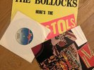 Sex Pistols Never MInd The Bollocks Virgin V2086. A3 B1 1st press single+poster