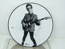 Elvis Costello My Aim Is True / This Years Model Promo Picture Vinyl - Scratched