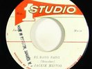 Jackie Mittoo/Basil Gabidon 