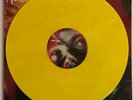 Alice In Chains Facelift Yellow Colored Vinyl LP Record Gatefold Jar of Flies