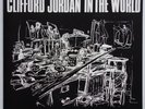 Clifford Jordan in the World on Strata-East - Japan Original LP NM