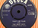 The Beat Boys - That's My Plan 7