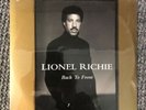 Lionel Richie Lp SEALED Back To Front 1992 Rare Original Press