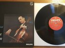 Maurice Gendron Bach Complete Suites For Solo Cello Philips Hifi Stereo 3 Lps NM