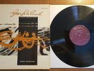 Henri Honegger Bach Suites 1 & 2 for Cello Solo Valois MB 422 Mono