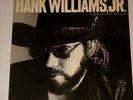 Hank Williams Jr Whiskey bent and hell bound vinyl EX GE-237 LP 1979