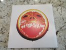 Cobra Juicy by Black Moth Super Rainbow Orange Vinyl OOP PRISTINE