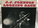 J.J. JOHNSON   Looking Back. MONO 1963 jazz LP. EX on Prestige Bergenfield
