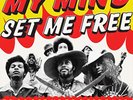 HOUSE GUESTS-MY MIND SET ME FREE: THE HOUSE GUEST MEET VINYL LP NUOVO