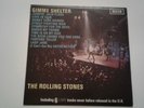 THE ROLLING STONES LP GIMME SHELTER 1ST PRESS 1W/1W SK5101 (1971)