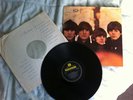 THE BEATLES 'Beatles For Sale' Parlophone Orig LP Stereo nice copy super audio