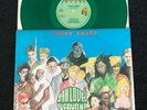Leroy Smart - Jah Love Everyone GREEN Vinyl LP Burning Sounds EX ROOTS REGGAE