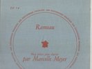 MARCELLE MEYER RAMEAU french 10