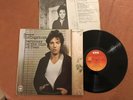Bruce Springsteen mexican LP 1978 Darkness On The Edge Of Town VG+ Latin America