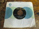 TONY MIDDLETON To the Ends of the Earth 45 MGM northern soul VG+ plays well
