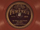 78 RPM -- Duke Ellington's Washingtonians, Perfect 14514, E-V+ Jazz
