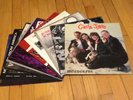 80s PUNK LPs circle jerks FARTZ toxic reasons M.I.A. pariah BLACK FLAG 10 LP lot