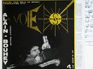 ALAIN BOUHEY & YOCHK'O SEFFER La voie scriptorale free jazz french private LP