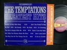 THE TEMPTATIONS Greatest Hits GORDY MOTOWN US Stereo ORIGINAL soul LP NM-