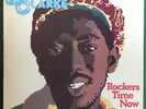 Johnny Clarke - Rockers Time Now  Virgin V 2058  UK  1976 