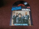 Siouxsie and The Banshees – Israel /Red Over White,German import 7” vinyl single