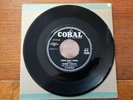 Johnny O'Keefe - Shake Baby Shake b/w Real Wild Child 45 7