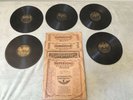 Arkansas Woodchopper - Dalhart & Robinson - PIE PLANT PETE - EMMETT DAVENPORT 78