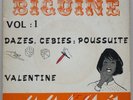 Dolor & Les Vikings Deep Biguine TOP SHAPE RARE Single LISTEN