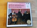 Beethoven – Rostropovich, Richter: The Complete Sonatas for Piano and Cello