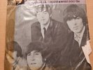The Beatles Paperback Writer TOP 4 Iranian Vinyl record SUPER RARE EXTENDED PLAY