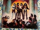Kiss Love Gun LP 1977 First Pressing Vinyl Record