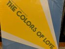Omicron Ceti Three the colors of love weird lounge private new age Star Trek lp