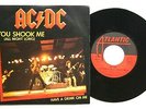 EX/EX AC/DC You Shook Me All Night Long 7