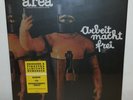 AREA - ARBEIT MACHT FREI - NUMERATO - BOX LP + CD + GADGET
