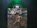 Ghost Dance Macabre Nocturnal Version Green Vinyl 7