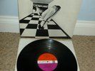 YES Time And A Word LP UK 1st Press 1970 STEREO ATLANTIC 2400 006 + INSERT MINT