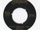 Charlie Gracie ?-Cool Baby / You Got A Heart Like A Rock- 7