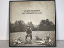 George Harrison All Things Must Pass STCH 639 Triple Vinyl LP Boxset 1970 UK