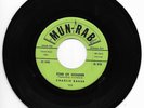 CHARLIE BAKER & GROUP-MUN RAB106RARE DOO WOP45 RPMSTAR OF WONDER/YOU CRACK ME UP